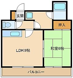 マンション阿沙多 302