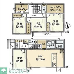 吉祥寺南町戸建