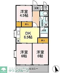 玉野屋コーポラス 303