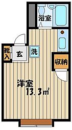 ニューオリエント小金井 106