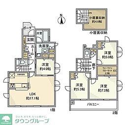 緑町戸建