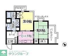 第二秀恵レジデンス 201