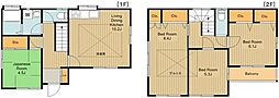 三鷹市井口5丁目戸建 1