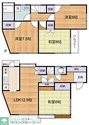 柴崎貸家 1号棟