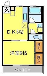 ゆたか五番館 301