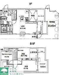 ミライエ表参道 102