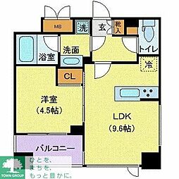 メゾンビスタ渋谷宇田川 504