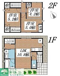 世田谷区桜2丁目戸建住宅 001