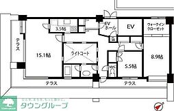 世田谷区若林５丁目