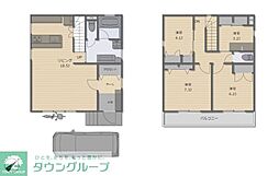 世田谷区用賀１丁目の一戸建て