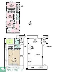 代々木4丁目戸建