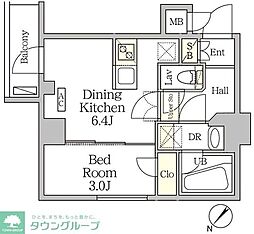 アジールコート池尻大橋