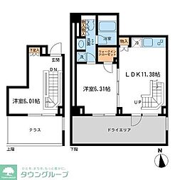 港区白金３丁目
