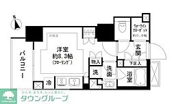 港区西新橋３丁目