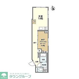 渋谷区上原２丁目