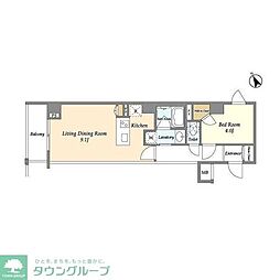 渋谷区初台２丁目