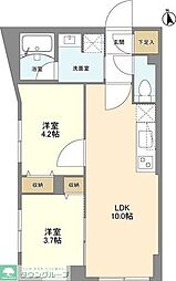 目黒区五本木３丁目
