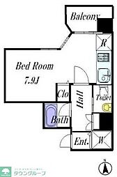 新宿区原町３丁目