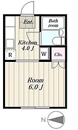 プルミエ駒沢B 103