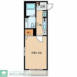 目黒区駒場１丁目