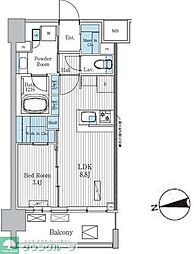 杉並区和田３丁目