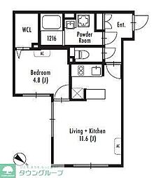 目黒区中目黒３丁目