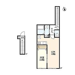 世田谷区中町３丁目