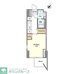 目黒区中町２丁目