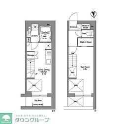 品川区豊町１丁目