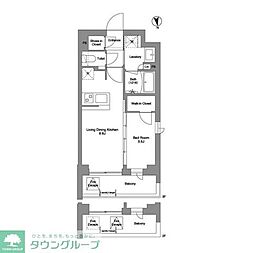 品川区豊町１丁目