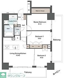 港区東新橋２丁目