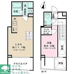 渋谷区西原３丁目