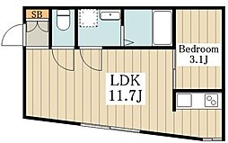 杉並区和泉３丁目