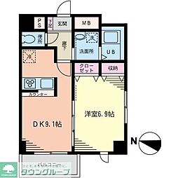 渋谷区本町３丁目