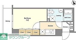 渋谷区初台２丁目