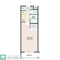 目黒区柿の木坂３丁目