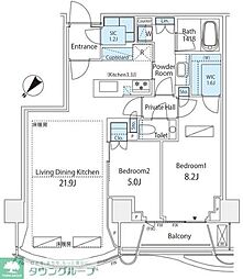渋谷区千駄ヶ谷４丁目