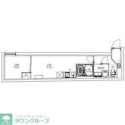 新宿区西五軒町