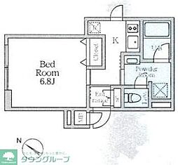 渋谷区初台２丁目