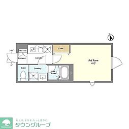 杉並区方南２丁目