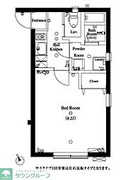新宿区西新宿８丁目