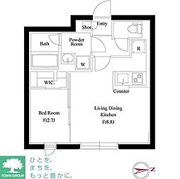 渋谷区神宮前３丁目