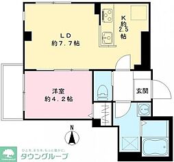渋谷区上原１丁目