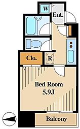 菱和パレス渋谷西壱番館 201