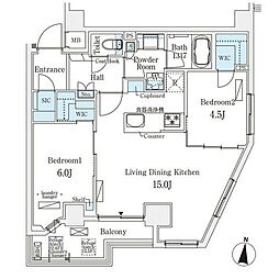 メゾン・クロイゾン 411