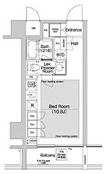 ＢＰＲレジデンス渋谷 0404