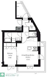 目黒区中央町１丁目