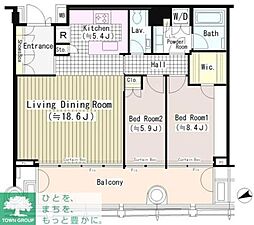 港区虎ノ門１丁目
