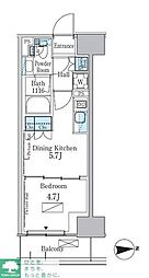 新宿区百人町３丁目