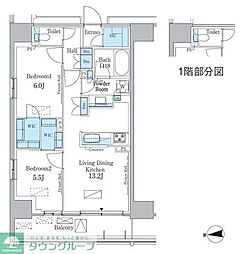 新宿区百人町３丁目